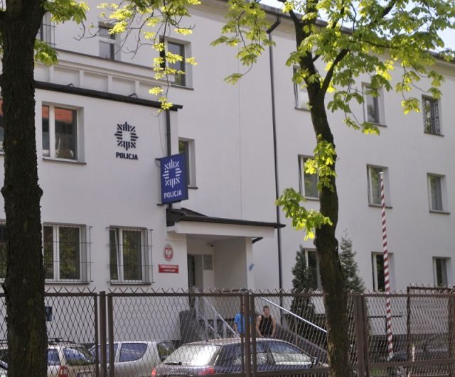 KMP - Komenda Miejska Policji