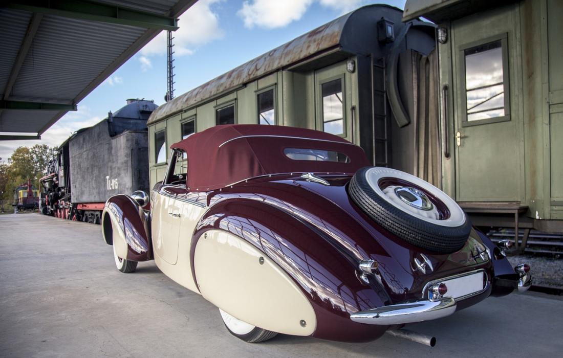Ubezpieczenie zabytkowych samochodów? W Polsce to problem!