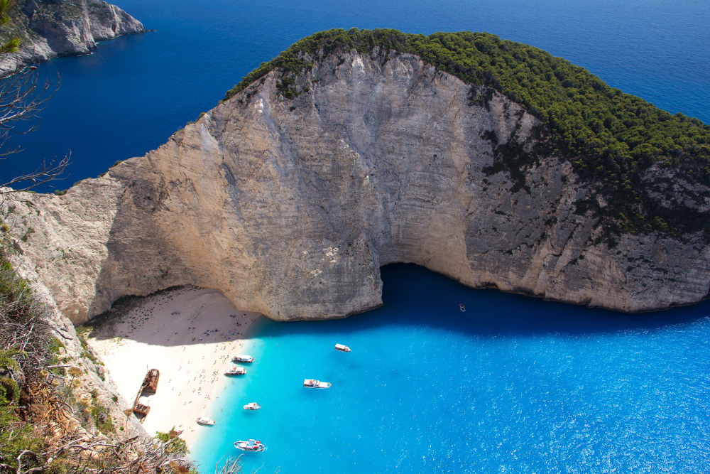 Dlaczego warto odwiedzić Zakynthos?