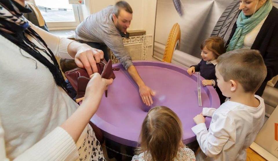 Doskonała zabawa podstawą nauki. Możliwe? Tak! A gdzie? Oczywiście w Inwałdzie!