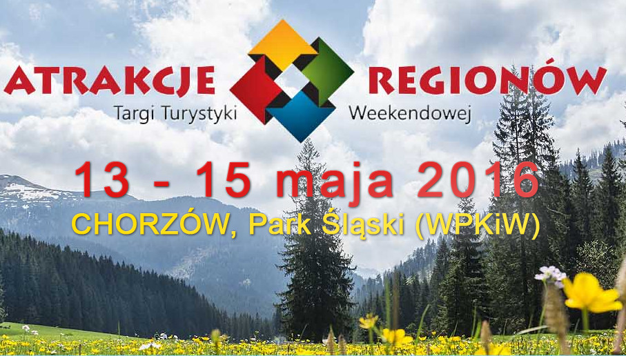 Targi Turystyczne "Atrakcje Regionów"