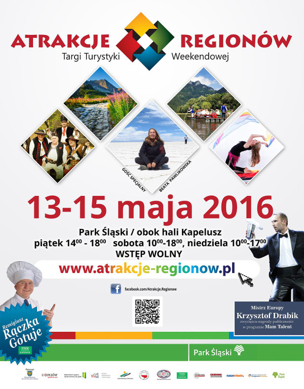 Targi Turystyczne "Atrakcje Regionów"