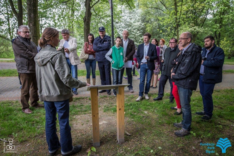 W trosce o parkową przyrodę powstała Rada ds. różnorodności biologicznej Parku Śląskiego