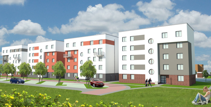 Będzie nowe osiedle przy ul. Kadeckiej
