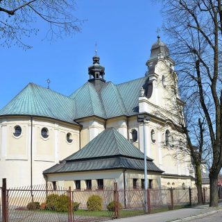 Miechowice - Kościół pw. Bożego Ciała