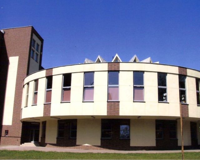 MBP - Miejska Biblioteka Publiczna