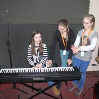 Młodzieżowy Dom Kultury Nr 1