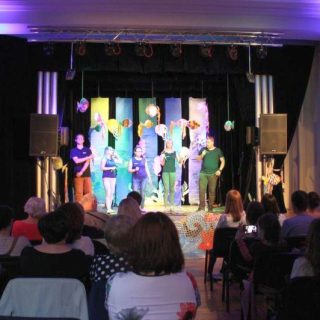 Młodzieżowy Dom Kultury Nr 1