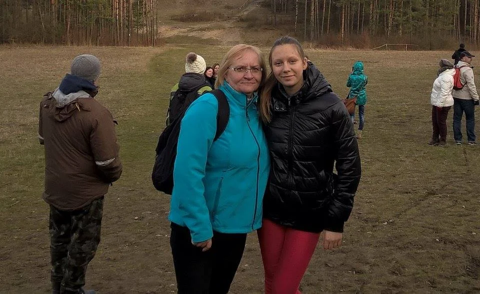 Wszystkie dzieci mówią do mnie mamo - Grażyna Strączek, Rodzinny Dom Dziecka nr 1