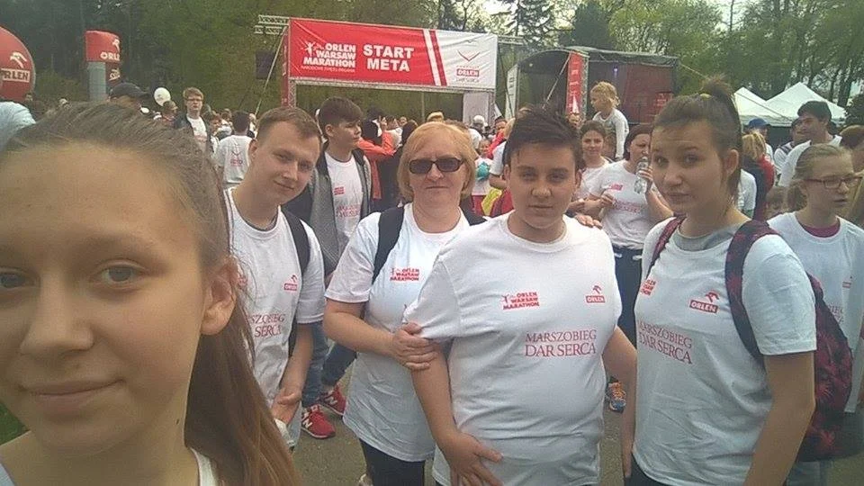 Wszystkie dzieci mówią do mnie mamo - Grażyna Strączek, Rodzinny Dom Dziecka nr 1