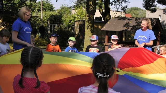 Miejskie Przedszkole Nr 30 im. Bajkowej Krainy