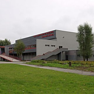 Sośnica - Hala sportowa