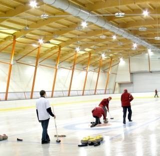 Tafla - Lodowisko sztuczne