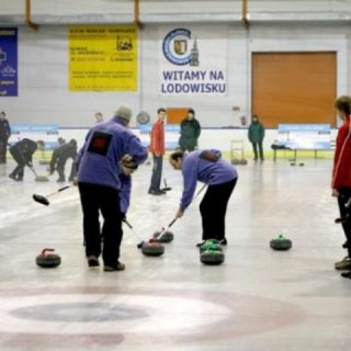 Tafla - Lodowisko sztuczne