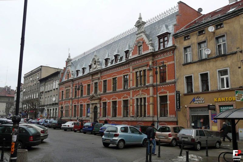 PUP - Powiatowy Urząd Pracy