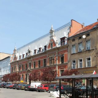 PUP - Powiatowy Urząd Pracy