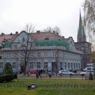 OPS - Ośrodek Pomocy Społecznej