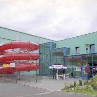 Kryta pływalnia Mewa