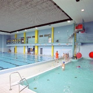 Kryta pływalnia Mewa