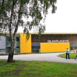 Pływalnia Olimpijczyk