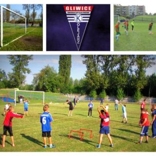 KKS Kolejarz Gliwice