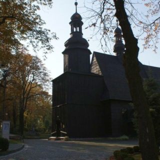 Wojska Polskiego - Kościół pw. Wniebowzięcia Najświętszej Maryi Panny