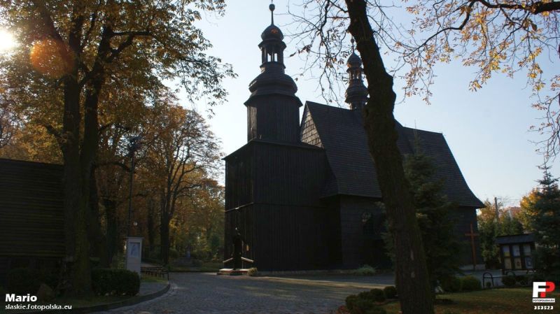 Wojska Polskiego – Kościół pw. Wniebowzięcia Najświętszej Maryi Panny