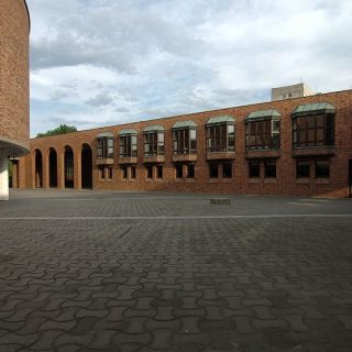 Sikornik - Kościół pw. Najświętszej Maryi Panny Matki Kościoła