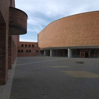 Sikornik - Kościół pw. Najświętszej Maryi Panny Matki Kościoła