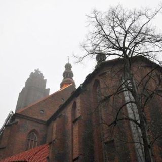 Śródmieście - Kościół pw. Wszystkich Świętych
