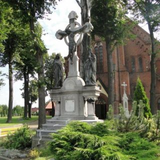 Bojków - Kościół pw. Narodzenia Najświętszej Maryi Panny