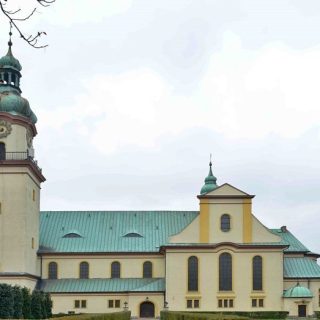 Ostropa - Kościół pw. Ducha Świętego