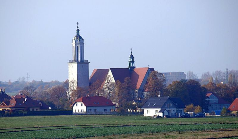 Parafia Wójtowa Wieś - Kościół pw. św. Antoniego