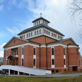 Kopernik - Kościół pw. Matki Boskiej Kochawińskiej