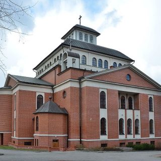 Kopernik - Kościół pw. Matki Boskiej Kochawińskiej