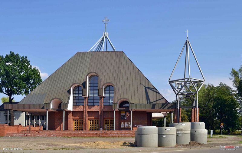 Parafia Politechnika - Kościół pw. Najświętszego Serca Pana Jezusa