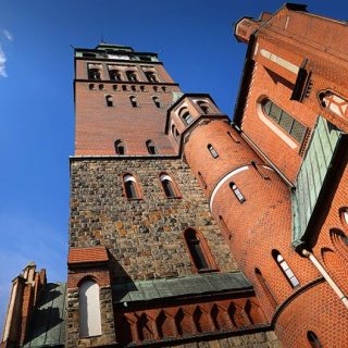 Szobiszowice - Kościół pw. św. Bartłomieja