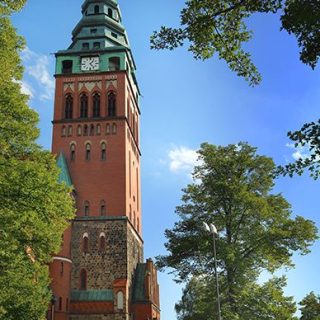 Szobiszowice - Kościół pw. św. Bartłomieja