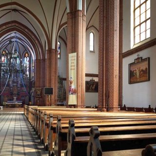 Szobiszowice - Kościół pw. św. Bartłomieja