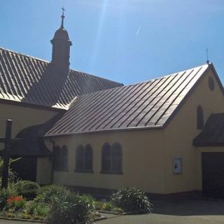 Ligota Zabrska - Kościół pw. św. Józefa