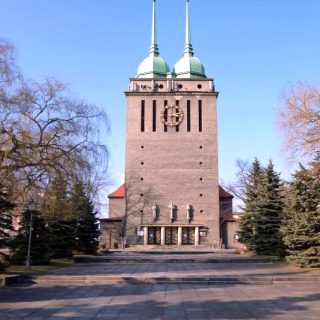 Sośnica - pw. Najświętszej Maryi Panny Wspomożenia Wiernych