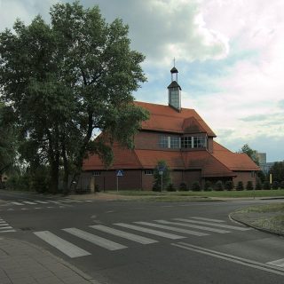 Sośnica - Kościół pw. św. Jacka