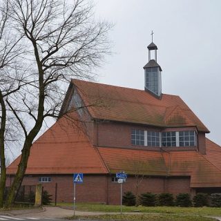 Sośnica - Kościół pw. św. Jacka