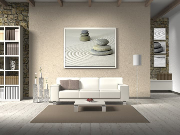 Drukowane obrazy do mieszkania