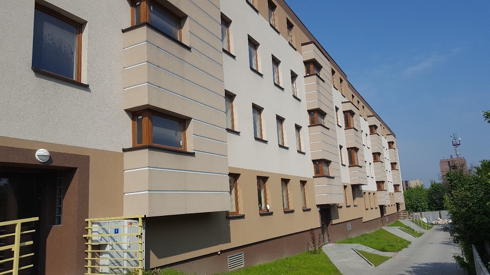 Ogrody Dziewanny - sprzedaż gotowych mieszkań