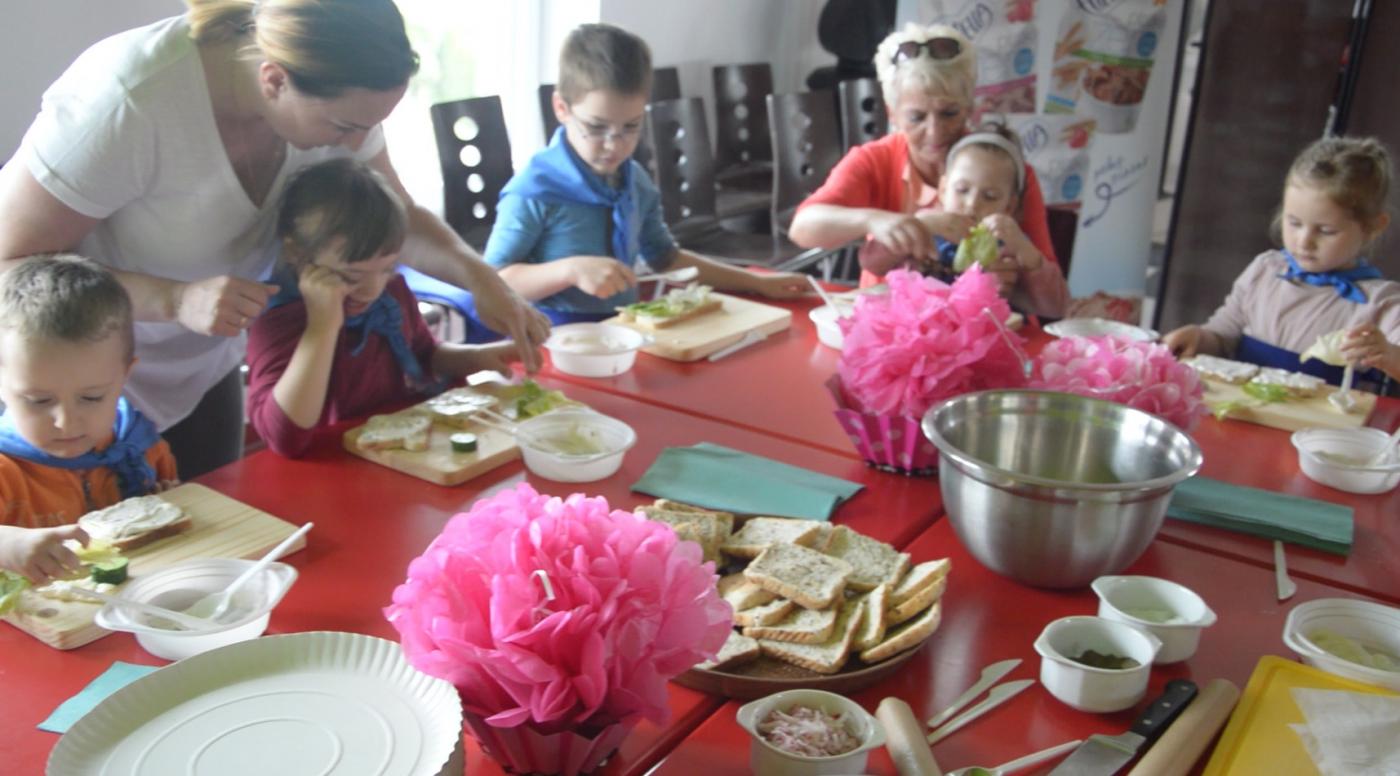 Warsztaty kulinarne w Parku Miniatur w Inwałdzie!