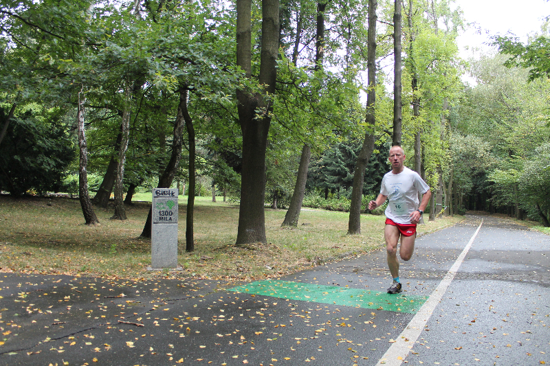 Przed nami pierwsza edycja tegorocznej Parkowej Mili