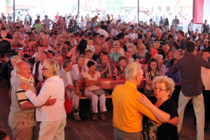 Wraca Parkowa Biesiada z Tyskim. Świetna zabawa z wodzirejem