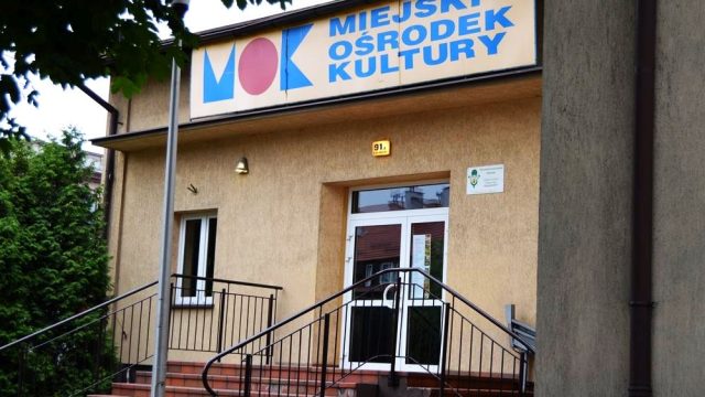 MOK - Miejski Ośrodek Kultury