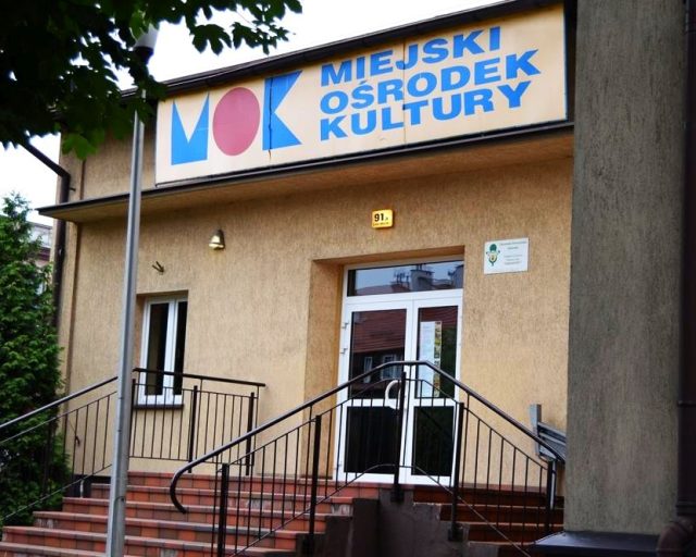 MOK - Miejski Ośrodek Kultury